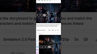 Seedance2.0 + Chatgpt image 2 + elevenlabs video generation via flow #aimovie #process