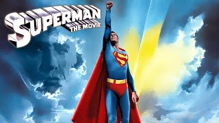 Superman (1978) - Blu-ray (left) vs 4K Ultra HD (right) | High-Def Digest