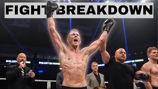 Breaking Down The Hardest Win Of My Career | 2nd GLORY Title