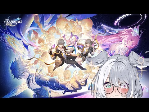 【HONKAI: STAR RAIL】 3.7 MAIN STORY!!!!! see you tomorrow 😭 【NIJISANJI EN | Elira Pendora】 video thumb