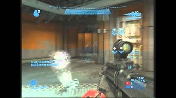 MLG CTF on Countdown (Gameplay/Commentary)