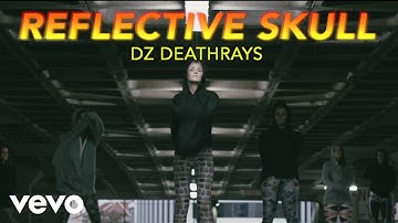 DZ Deathrays - Reflective Skull