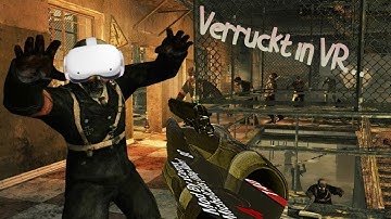 Verrückt in VR...