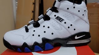 Nike Air Max 2 CB 94 White Varsity Purple