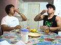 Tomando Tequila con Limón y Sal..