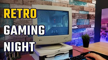 Quake I Retro Gaming on Windows 98 & Pentium II