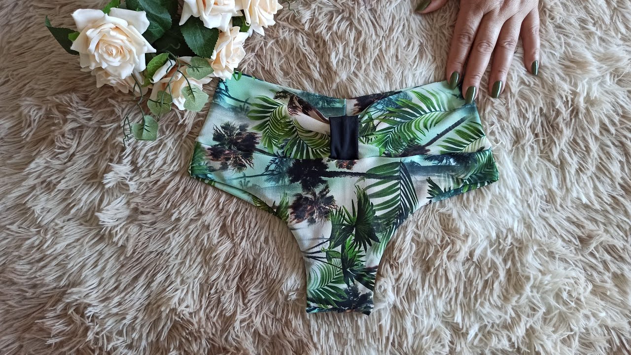 biquíni Patrícia #confeccao