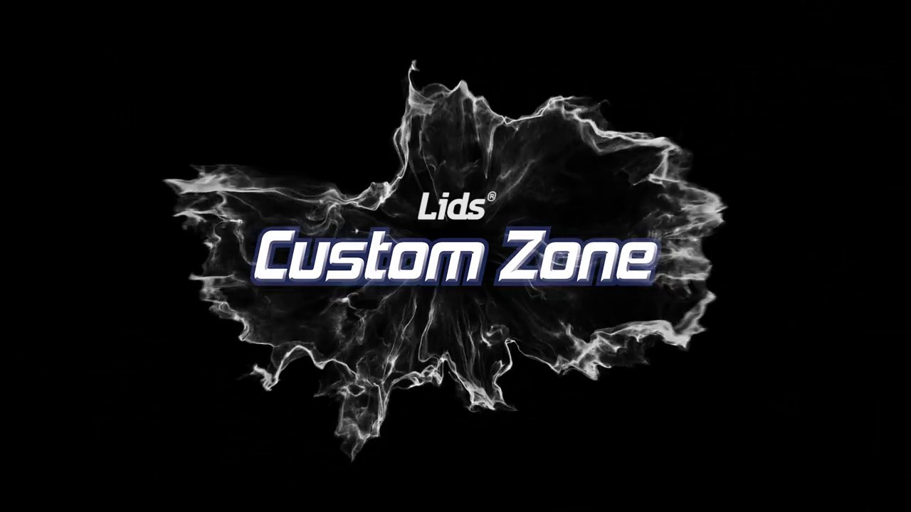 lids-custom-zone-make-it-personal-lids-youtube