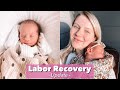 Labor Recovery Update | 2 Weeks PP