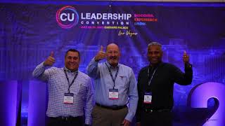 See what attendees have to say about the CU Leadership Convention, Jul 30 - Aug 2, 2024 in Las Vegas
