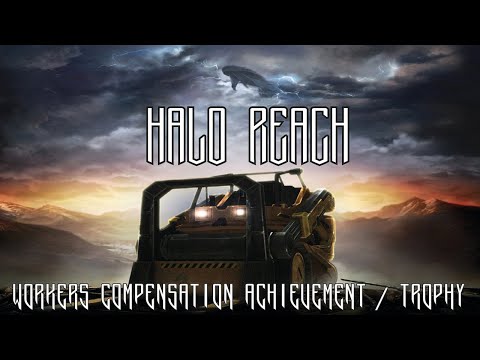 Halo Reach Worker's