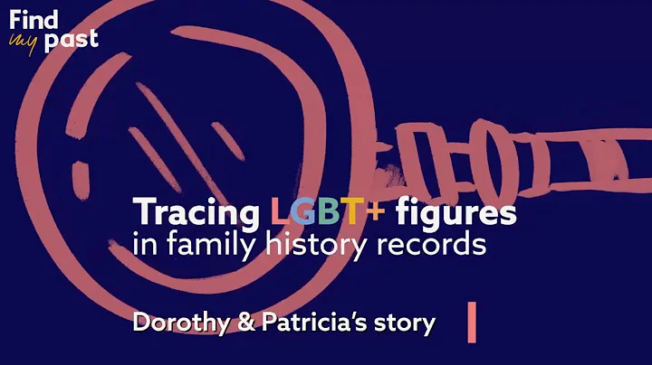 Tracing LGBT+ Figures in Family History Records - ...