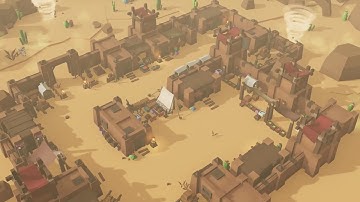 www.Meshtint.com | Mega Toon Desert Pack 1.2
