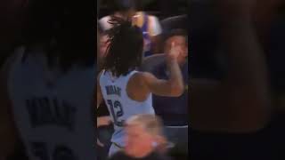 Ja Morant Throws Up Crip! Rollin 60s Neighborhood