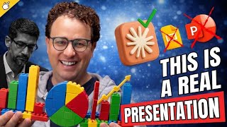 Claude Crushes Google Slides for Presentation Design – Hands-On Test!