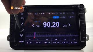 Review S190 Android 7.1 Quad Core Autoradio System Support Dab