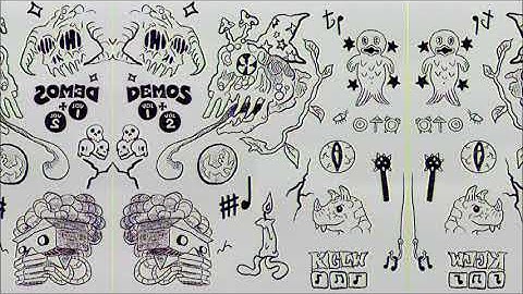 King Gizzard & the Lizard Wizard - Automation (Demo)