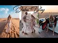 Dubai Vlog | 1 Yıl Sonra İlk Seyahat🙈