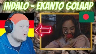 🇧🇩 Indalo - Ekanto Golaap | German REACTION