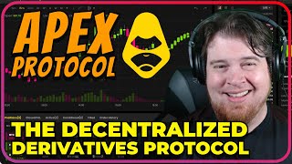 ApeX Protocol | Engineered for high-performing precision trades in decentralized derivatives market.