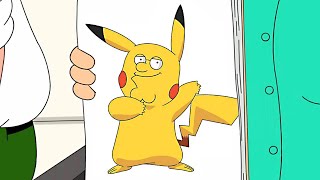 Pikachu Peter