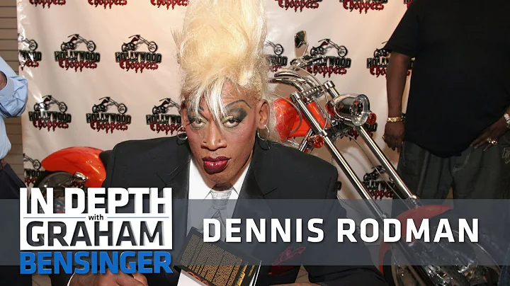 Dennis Rodman on his tattoos, piercings and image