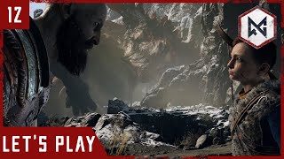 DRAGON!!! - God of War 2018 (PC) - Blind Playthrough - Part 12