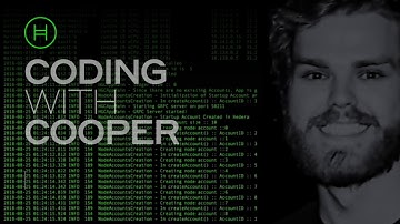 Coding with Cooper - Install the SDK with npm - JavaScript