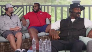 Barstool Breakfast Hangs Out with Ben Roethlisberger and Michael Vick