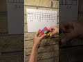 Rubiks cube Tutorial #rubikscube #shortsfeed #shortvideo #shorts #speedcubing #challenge #puzzle