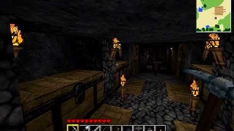 Minecraft Mob Spawner Demonstration and Explanation