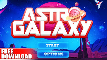 Creating a Animated Unity Main Menu - AG Part1 - [Unity tutorial]