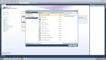 C# Beginners Tutorial   1   Introduction and Installing C# 2010   YouTube