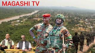 BREAKING NEWS:DRONE CH-4 YA FARDC IYOBEYE KU BADEDE IRABAMARA IMIRWANO WALIKARE NA KADASOMWA YA SUD 