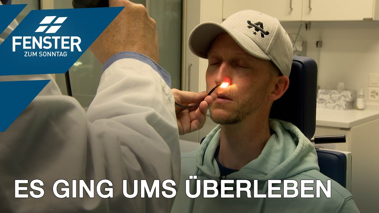 Mein Kampf gegen den Krebs (Sascha Feuz)