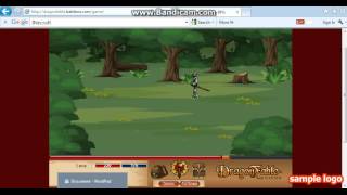 DragonFable - how to do - Sneevil Forest