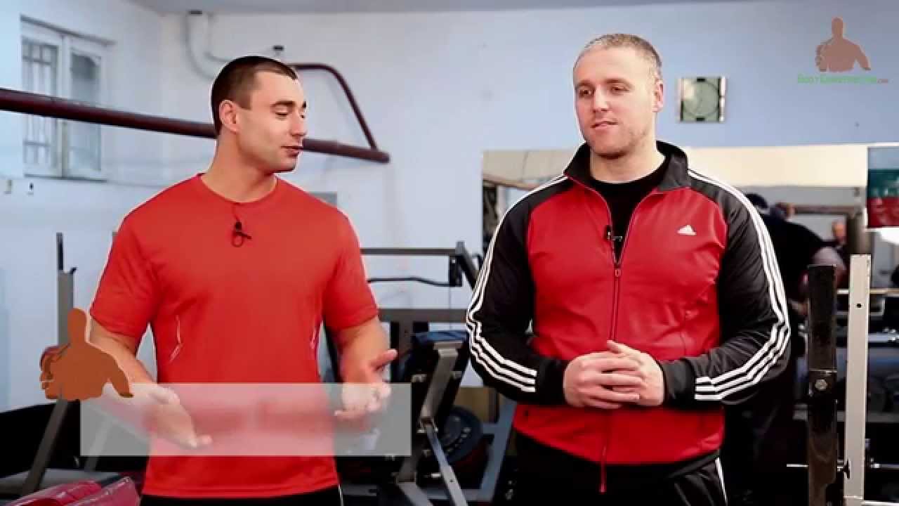 Супер Сериите С02 Еп23 - Максимална сила при вдигането от лег с Евлоги Георгиев!