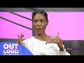 What Happens When Someone Breaks Girl Code? - Out Loud With Claudia Jordan