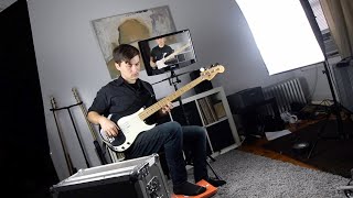 how i made &quot;lick phase for electric bass&quot;