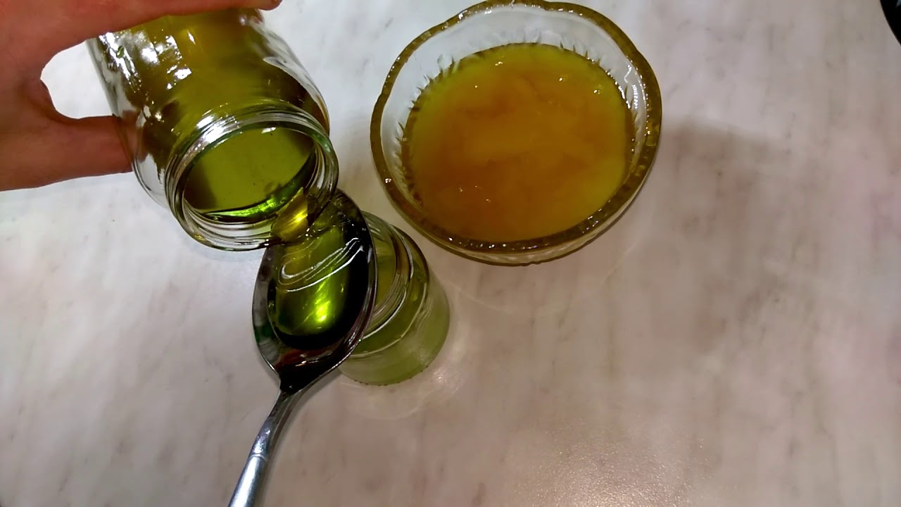 Прополис на оливковом масле