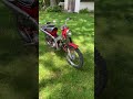 1971 Honda Trail 90