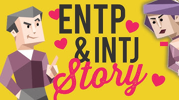 ENTP and INTJ Story [MBTI STORYTELLING] - STORY BY YEEYEEENATALIE