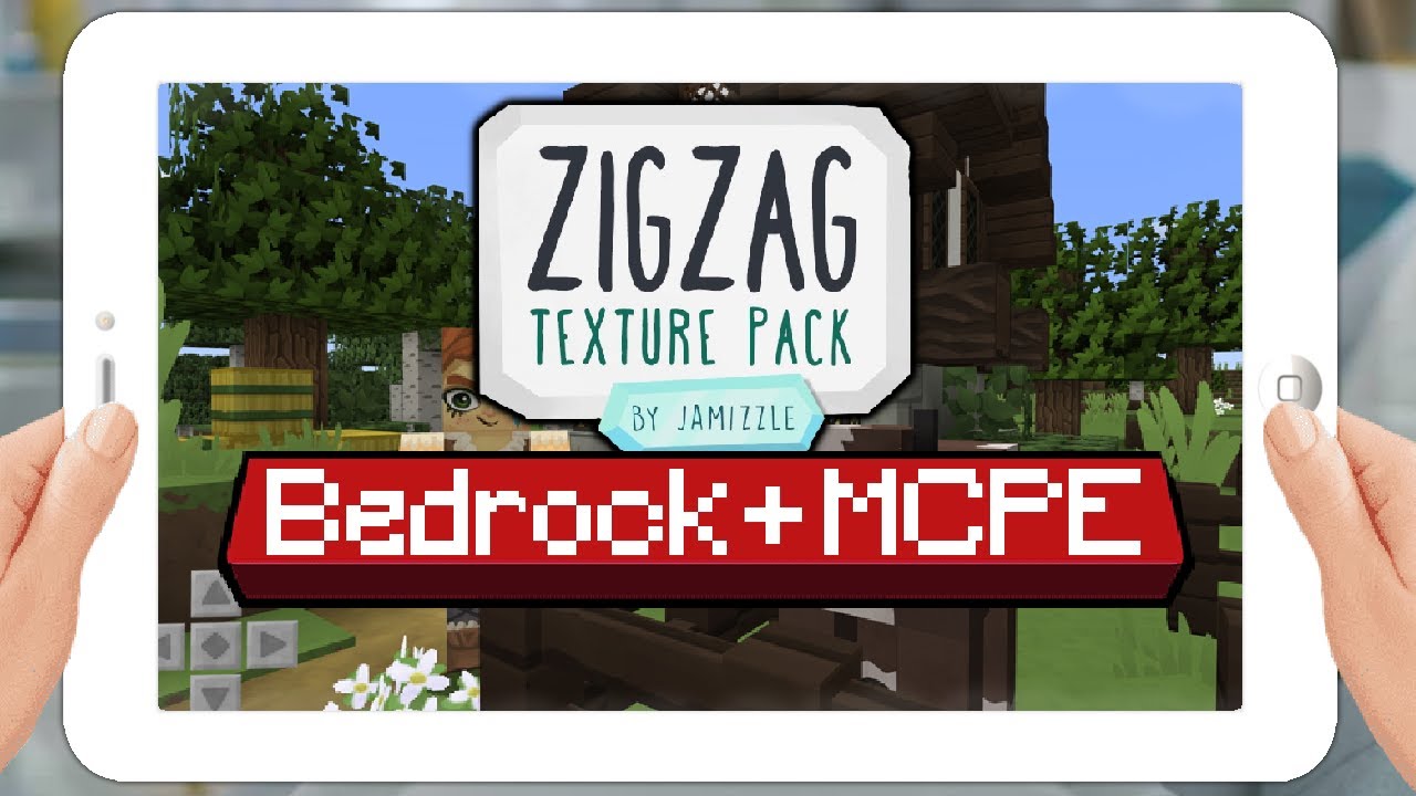 ZigZag Resource Pack