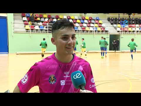 Nacho Torres: "Es muy bonito y un orgullo venir aquí y que la gente me pida fotos"