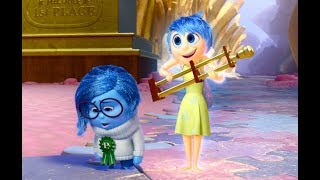 Inside Out  Joy And Sadness Best Moments