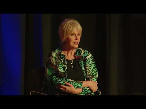 Vídeo: Joanna Lumley tem uma irmã?