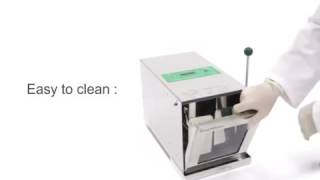 Bagmixer Lab Blender Demo By Interscience Somatco سوماتكو