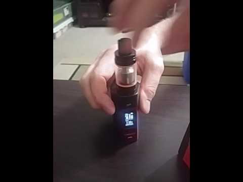 Что делать если пишет check atomizer