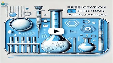 Precipitation Titration | Mohr, Volhard & Fajans Method | Pharmaceutical Analysis | DRx Learning Hub