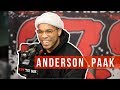 Anderson .Paak Talks 'Oxnard,' Why He Changed His Name, First Text From Kendrick Lamar + More!